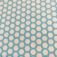Honeycomb Underglaze Transfer