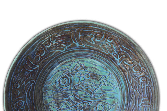 V-386 Electric Blue