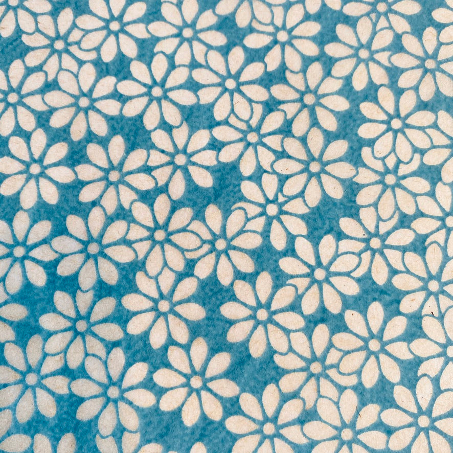 Tiny Flowers Underglaze Transfer