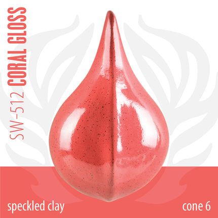 Coral Gloss Pint