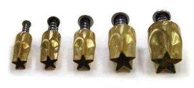 Kemper Pattern Cutter, Star Set