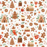 Gingerbread House