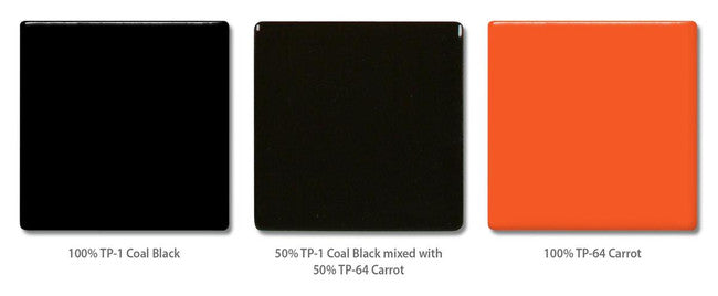 TP-01 Coal Black