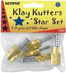 Kemper Pattern Cutter, Star Set
