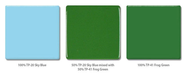 TP-41 Frog Green