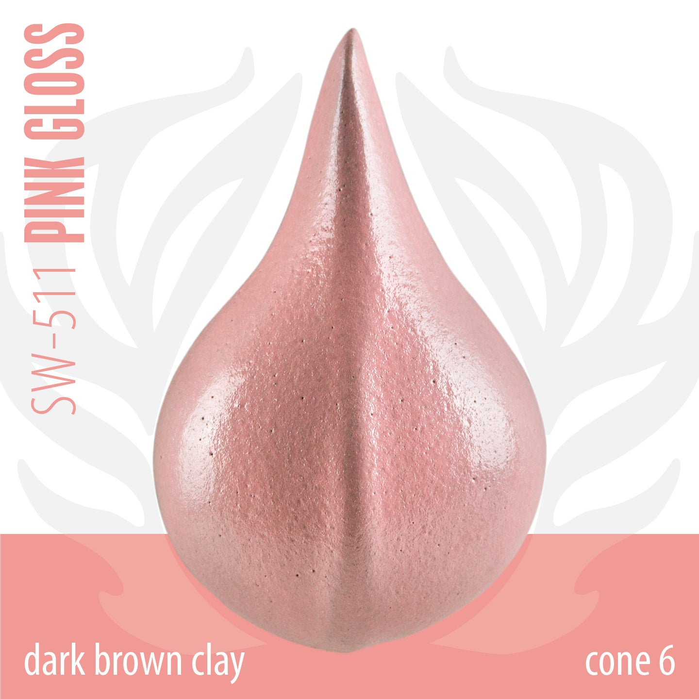 Pink Gloss Pint 511