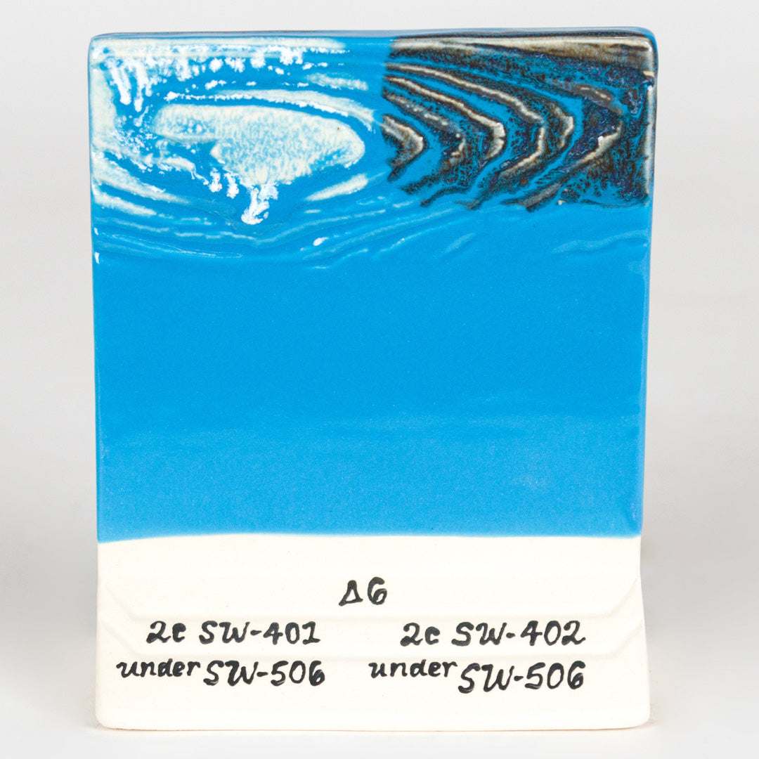 Bright Blue Gloss Pint 506