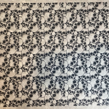Skulls OG Underglaze Transfer