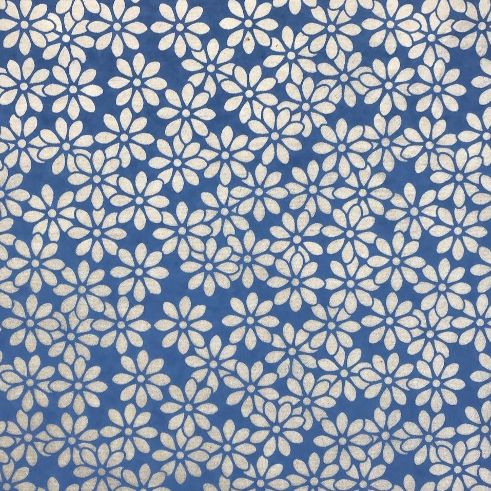 Tiny Flowers Underglaze Transfer