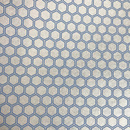 Honeycomb Underglaze Transfer