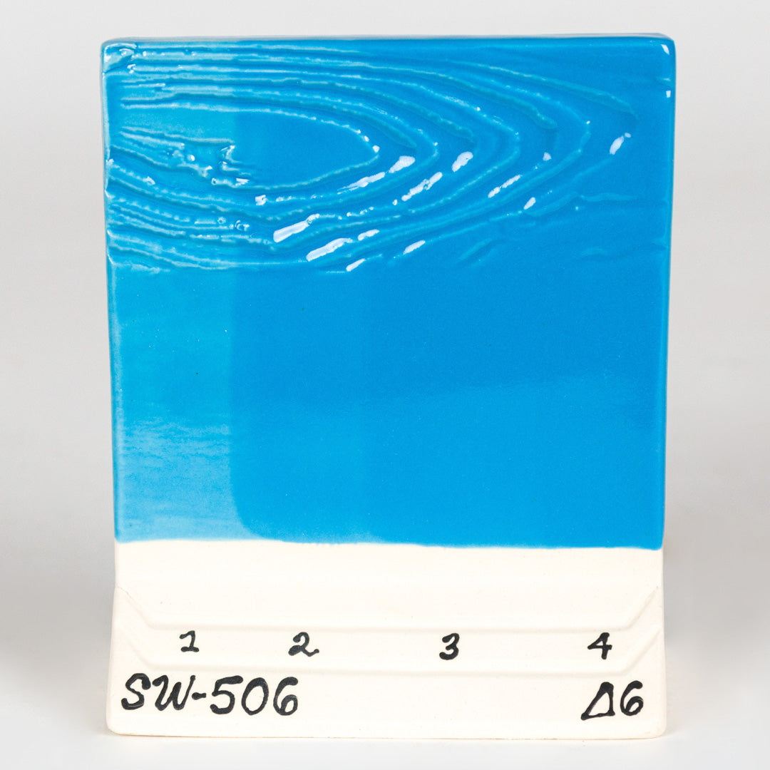 Bright Blue Gloss Pint 506