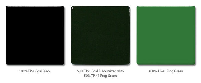 TP-01 Coal Black