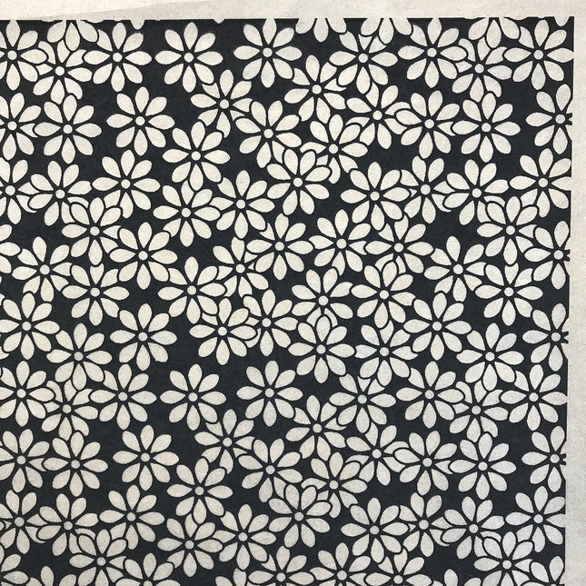 Tiny Flowers Underglaze Transfer