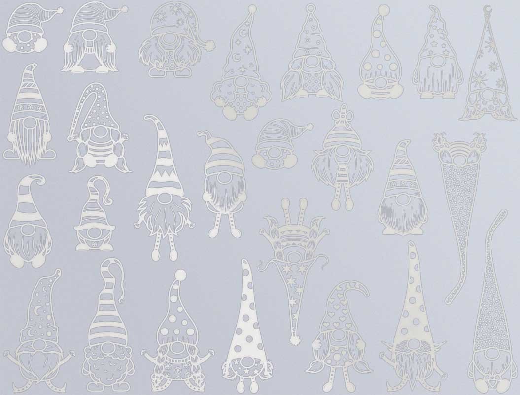 Decal Gnomes