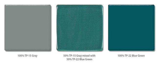 TP-22 Blue Green
