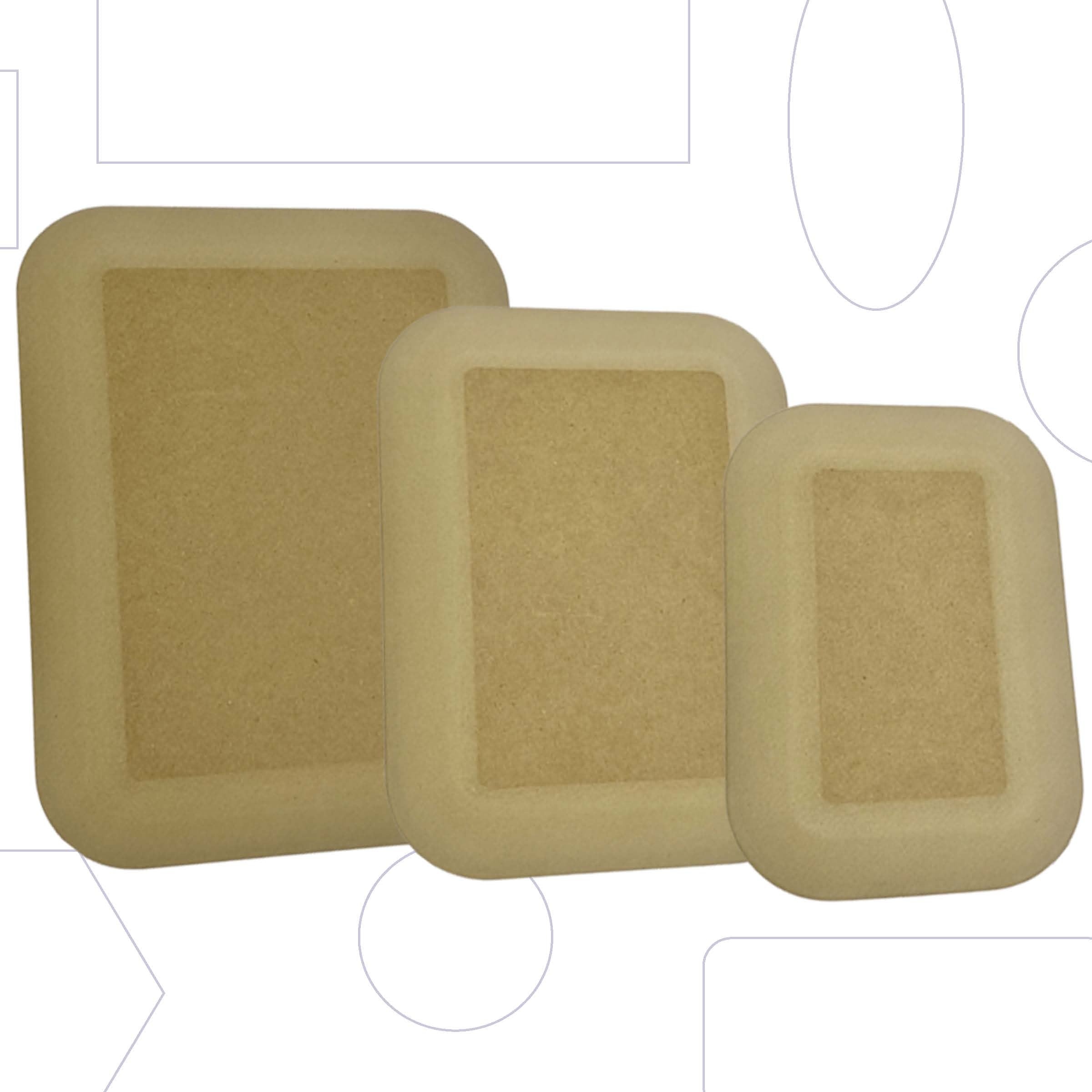 RD2 Rounded Rectangle 7x10