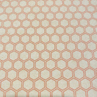 Honeycomb Underglaze Transfer