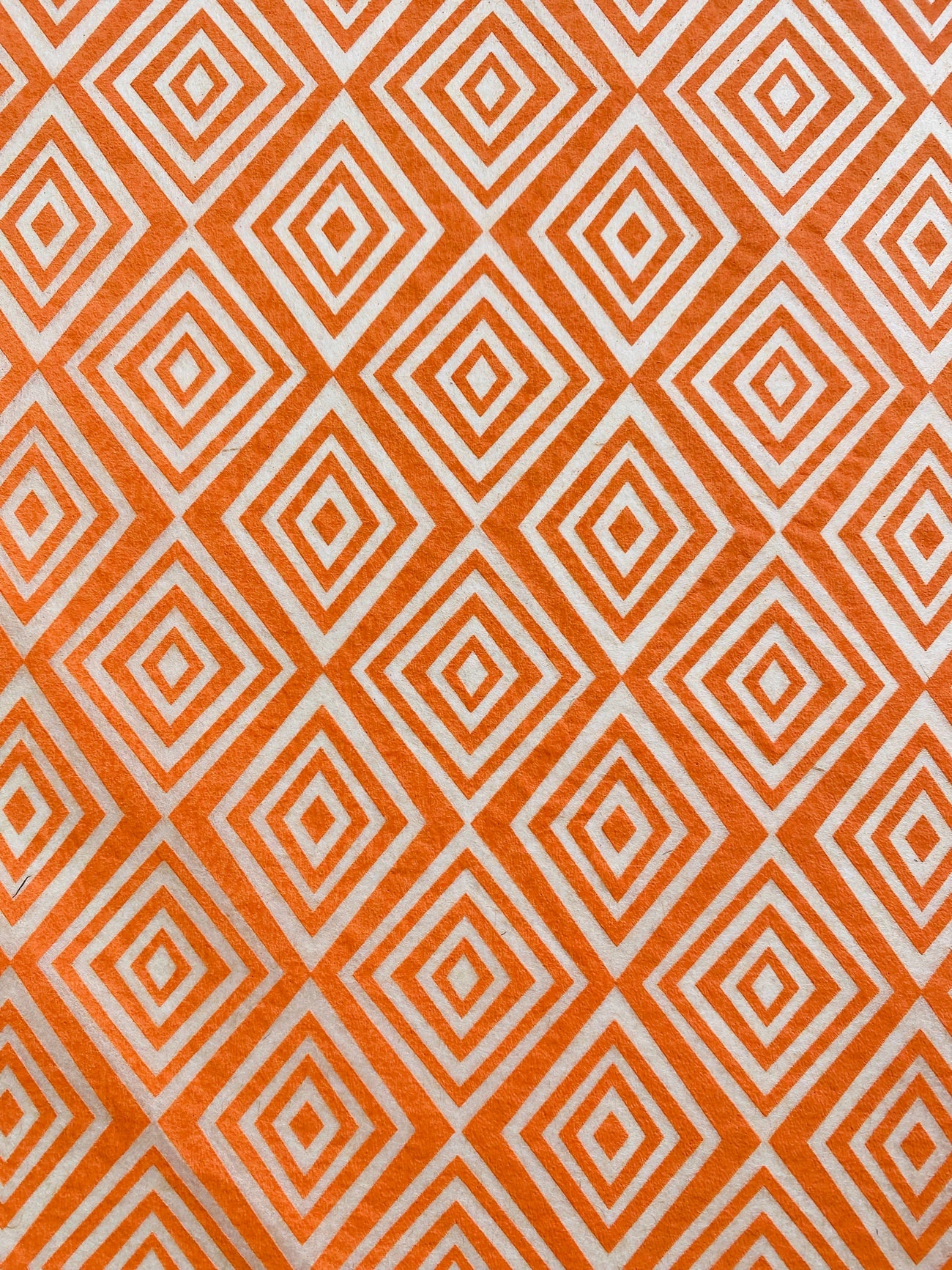 Vintage Diamonds Underglaze Transfer