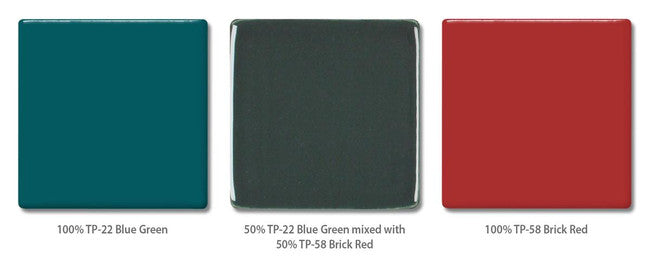 TP-22 Blue Green