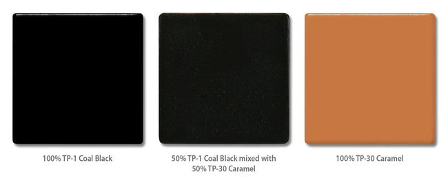 TP-01 Coal Black