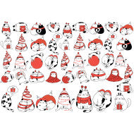 Christmas Cats