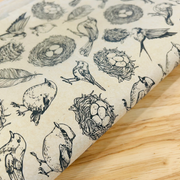 Nests Underglaze Transfer