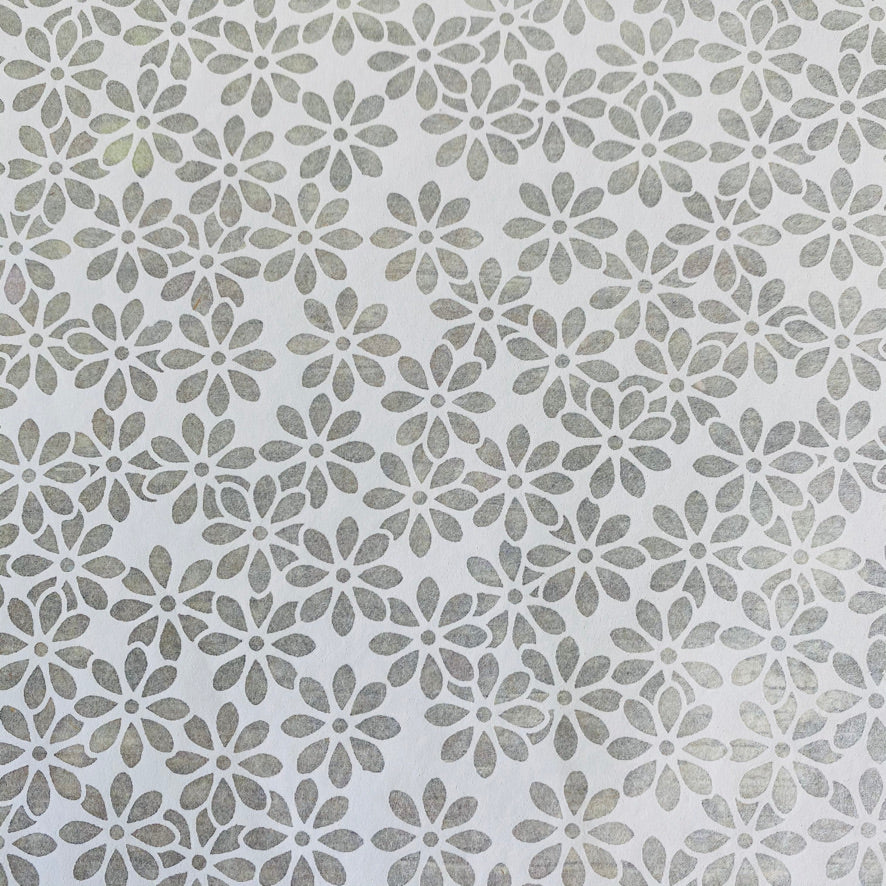 Tiny Flowers Underglaze Transfer