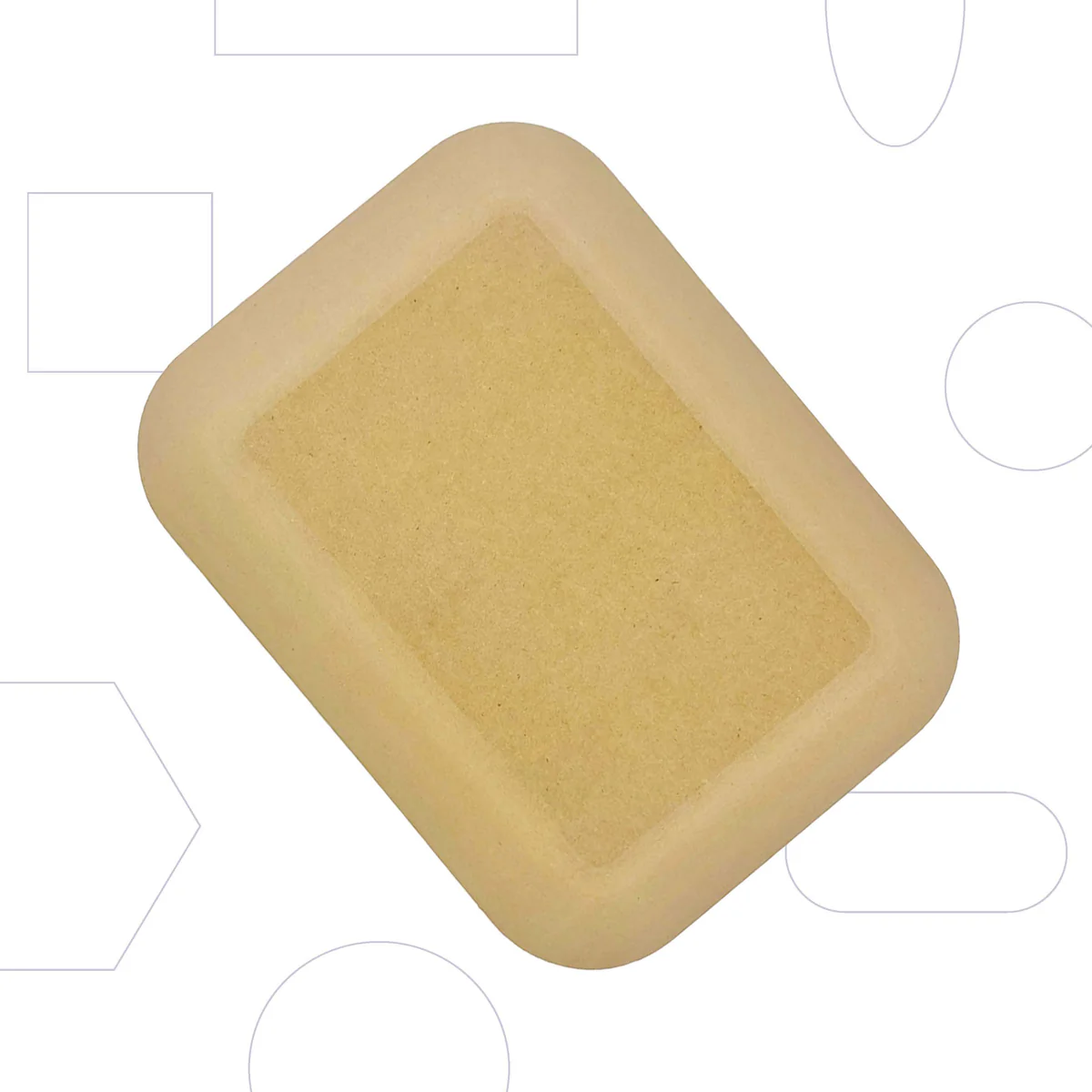 RD2 Rounded Rectangle 11X14