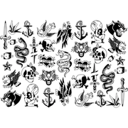 VIntage Tattoo