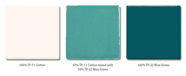 TP-22 Blue Green