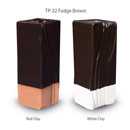 TP-32 Fudge Brown