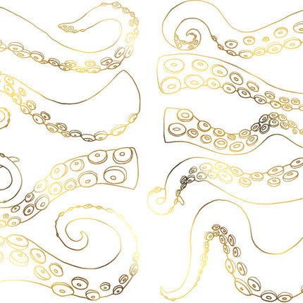 Octopus Tentacles