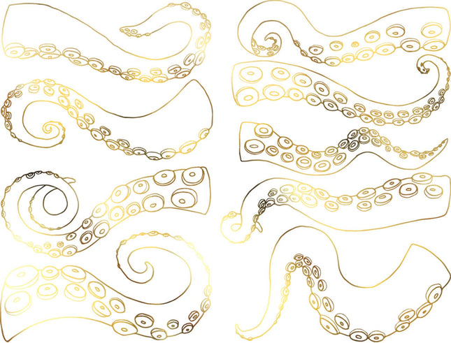 Octopus Tentacles