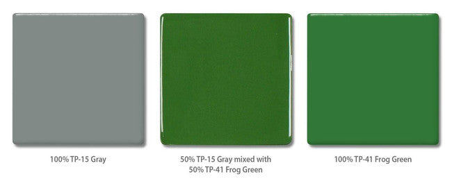 TP-41 Frog Green