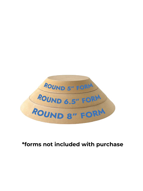 Seamless Cover for GR Forms