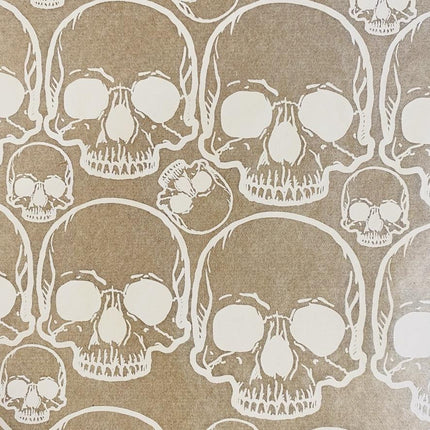 Skulls OG Individual Underglaze Transfer