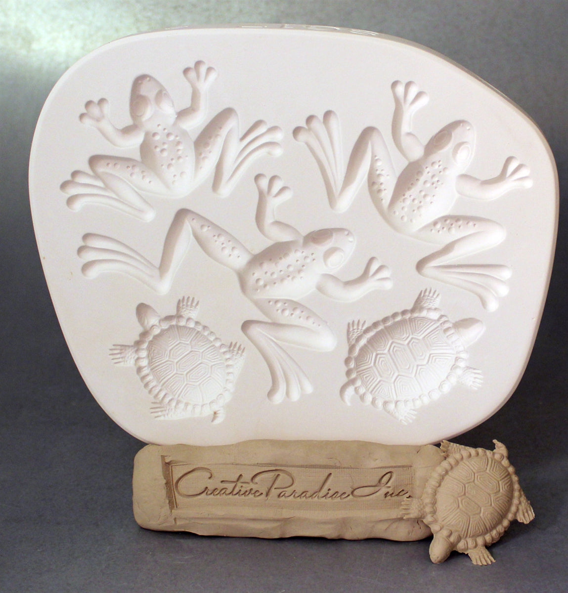 Frog/Turtle Sprig Mold SG017