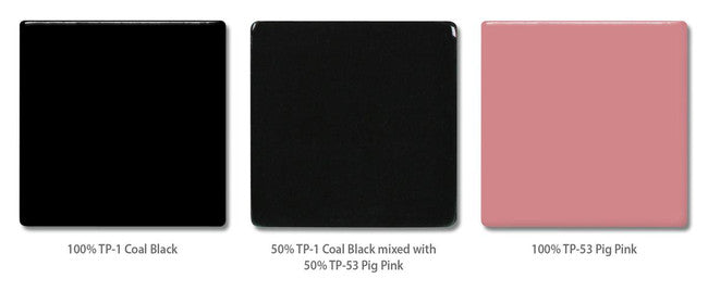 TP-01 Coal Black
