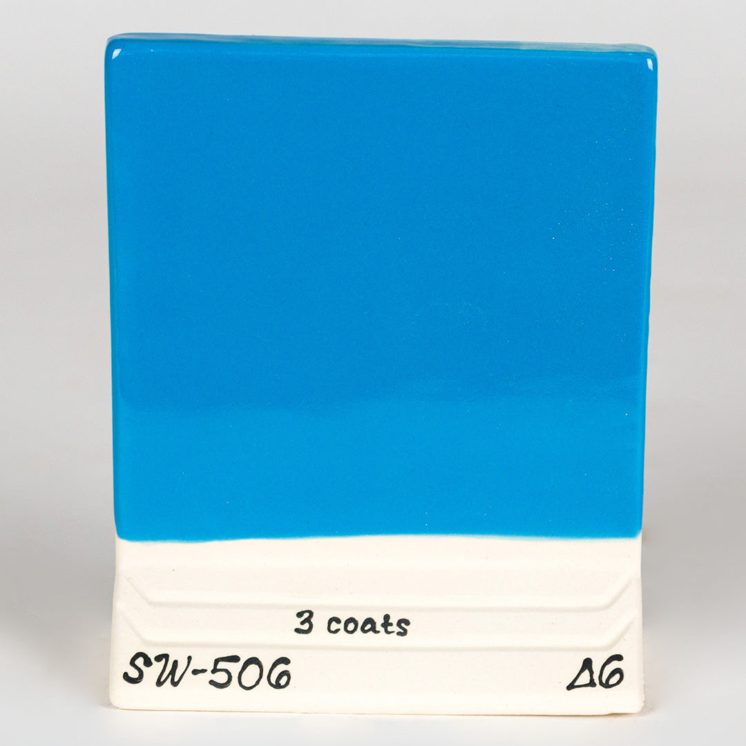 Bright Blue Gloss Pint 506