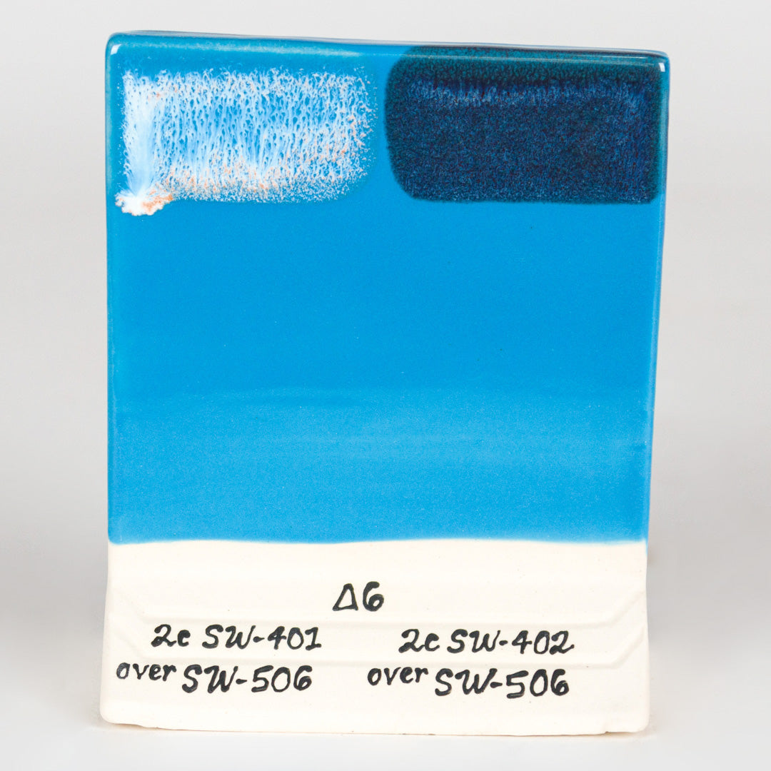 Bright Blue Gloss Pint 506