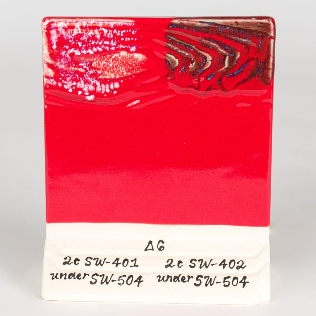 Red Gloss Pint 504