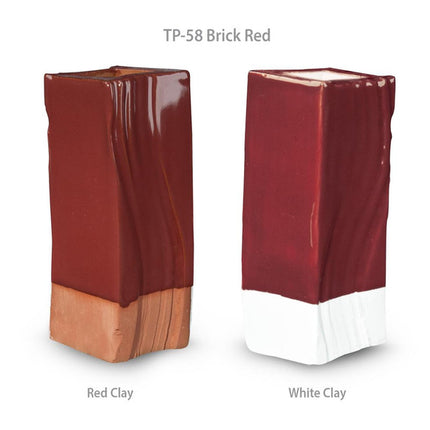 TP-58 Brick Red