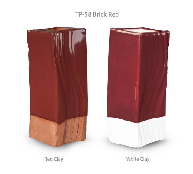 TP-58 Brick Red