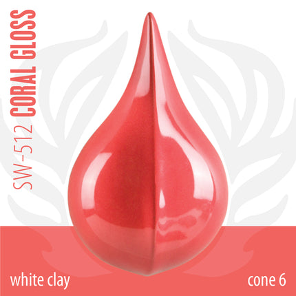 Coral Gloss Pint