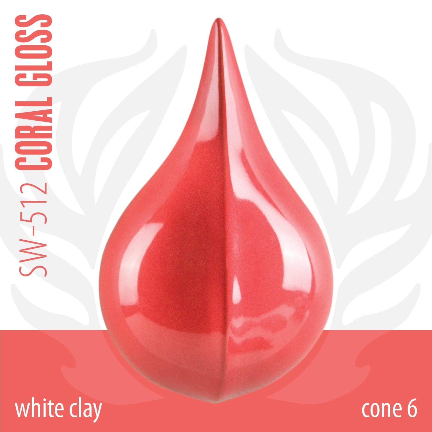 Coral Gloss Pint 512