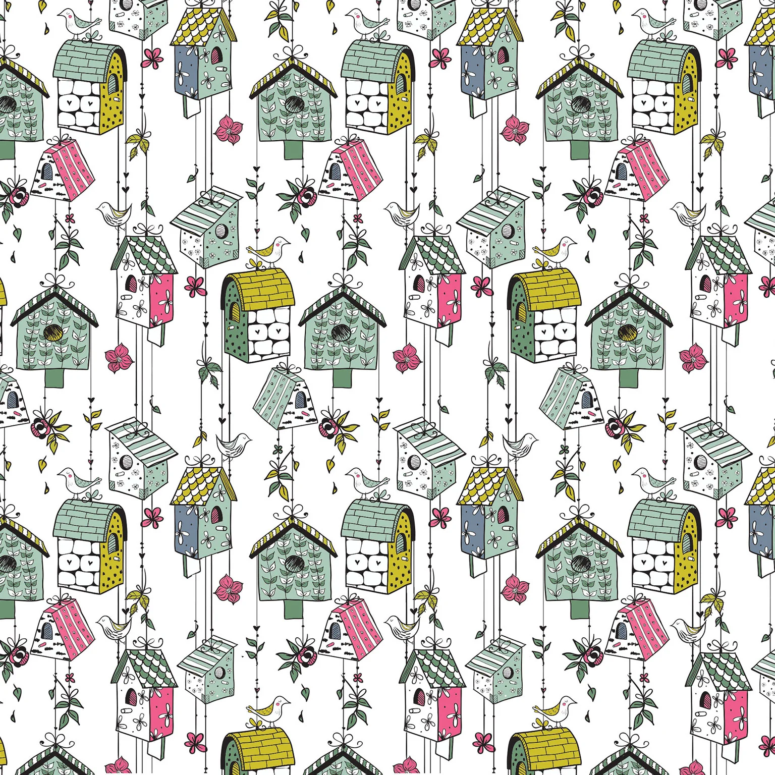 Bird Houses