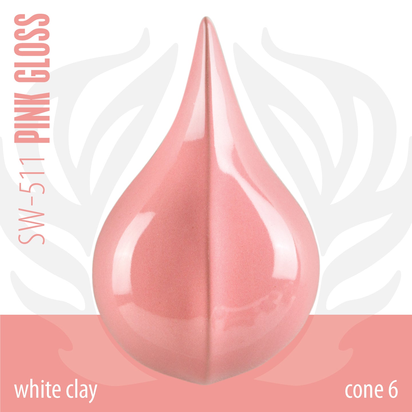 Pink Gloss Pint 511