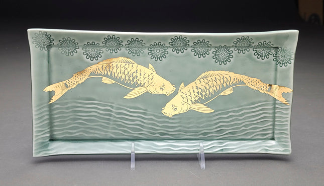 Koi Fish Decal