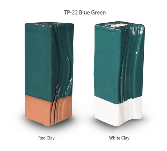 TP-22 Blue Green