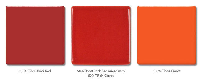 TP-58 Brick Red